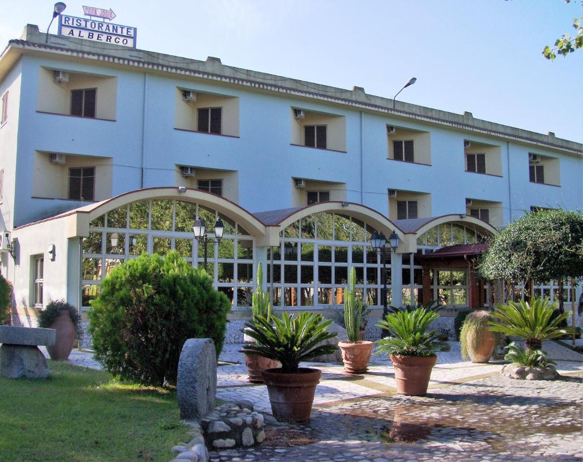 סטקאטו Hotel Park Jonio מראה חיצוני תמונה