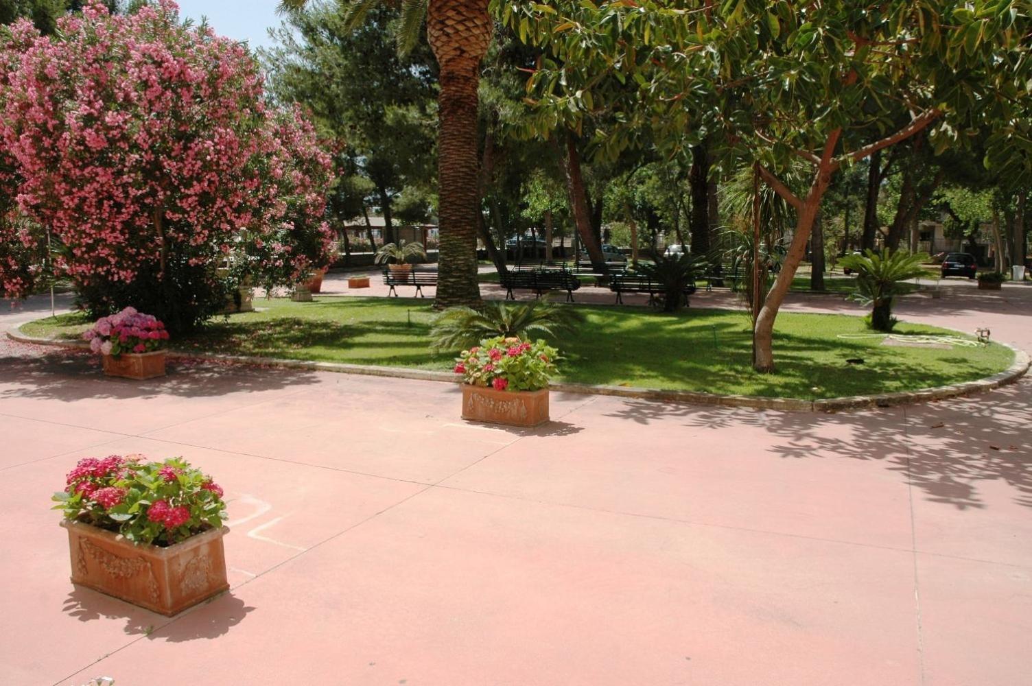סטקאטו Hotel Park Jonio מראה חיצוני תמונה